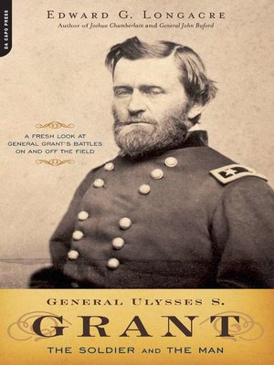 cover image of General Ulysses S. Grant
